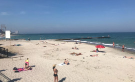 СМИ Одесса пока не готова открыть свои пляжи 