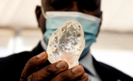 В Ботсване обнаружили один из крупнейших алмазов в мире
