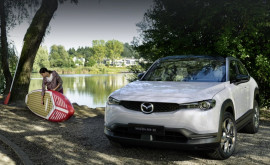 Mazda расписала по годам новую стратегию озеленения