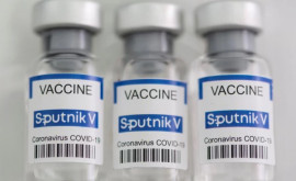 Lotul de vaccin Sputnik V care ajunge azi la Chișinău conține 60 mii de doze