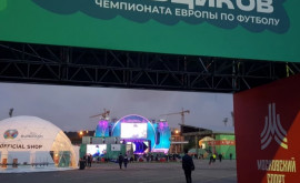 La Moscova vor fi închise zonele pentru suporteri