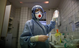 В Москве за сутки выявили рекордное число заразившихся коронавирусом