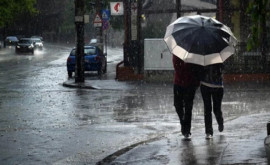 Ploile puternice au făcut prăpăd în România