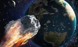 К Земле приближается астероид размером с две статуи Свободы