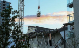 Еще один гражданин Молдовы погиб при обрушении здания в Бельгии