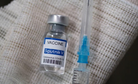 Biserica Ortodoxă Rusă a donat Moldovei 2000 de doze de vaccin Sputnik V
