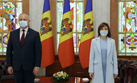 Кто из политиков пользуется наибольшим доверием молдавских граждан