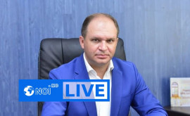 Прессконференция генерального примара Кишинева Иона Чебана LIVE