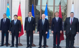 В Москве обсудили сотрудничество Молдовы в рамках СНГ 