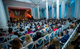 В Органном зале Кишинева открывается Х Международный фестиваль Баха
