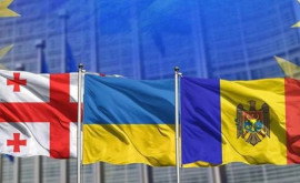 Главы МИД Молдовы Грузии и Украины проведут совместный визит в Брюссель