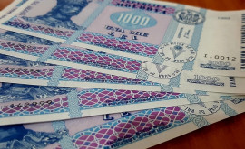 Банковские денежные переводы в Молдову выросли почти на треть