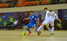 Dinamo Plus a devenit din nou campioană la futsal
