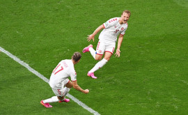 Сборная Дании разгромила Уэльс и вышла в четвертьфинал Евро2020