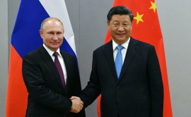 Rusia și China au prelungit Tratatul de buna vecinătate prietenie și cooperare