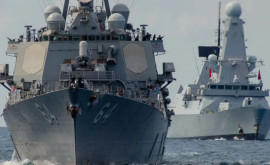 Rusia condamnă exercițiile Sea Breeze în Marea Neagră