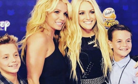 Sora a lui Britney Spears sa distanţat de familie în cazul tutelei starului Mă interesează doar fericirea ei