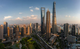 В Шанхае открылся самый высокий в мире отель