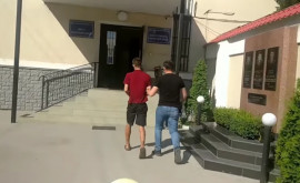 В Бельцах по горячим следам задержан 29летний мужчина 