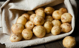 Цены на молодой картофель пока что выше чем в тот же период прошлого года