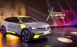 Группа Renault анонсировала электрические проекты 