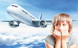 Sfaturi pentru a scăpa de frica de zbor cu avionul
