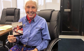 Вместе с Джеффом Безосом в космос отправится 82летняя женщина