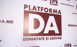 Platforma DA invită concurenţii electorali să semneze o declaraţie