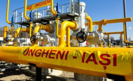 De la 1 octombrie capacitatea gazoductului IașiUngheni va crește promite operatorul