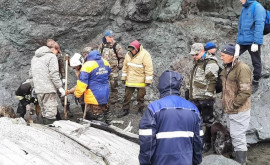 La locul prăbușirii avionului An26 din Kamchatka au fost găsite corpurile neînsuflețite a 19 victime 