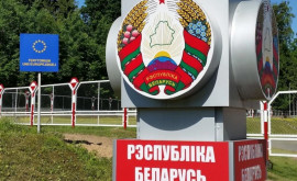 Lituania construiește o barieră fizică la granița cu Belarusul