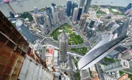 Китай запретил строить небоскребы выше 500 м