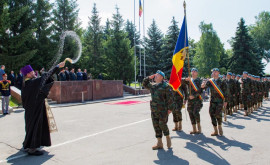 40 молдавских военнослужащих отправляются в Косово