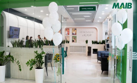 ДОМА лучше В Кишиневе открылся Центр ипотечного кредитования MAIB 