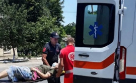 Carabinerii au salvat o femeie în Căușeni