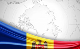 Moldovenii din Frankfurt au cîntat imnul R Moldova în fața secției de vot