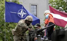 В Латвии захотели привлечь НАТО к борьбе с нелегальной миграцией