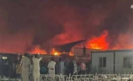 В Ираке пожар в больнице унес жизни более 50 человек