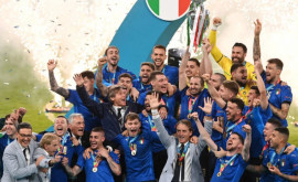 Каждый игрок сборной Италии получит 250 тысяч евро за победу на Евро2020