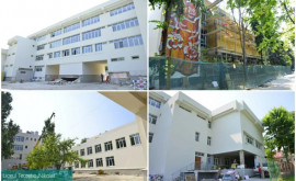 В 14 школах и 6 детсадах Кишинева ведутся работы по тепловой реабилитации зданий