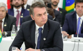 Jair Bolsonaro președintele Braziliei este internat la Spitalul Forțelor Armate