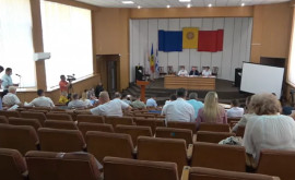 Ceartă la ședinta Consiliului Municipal Chișinău
