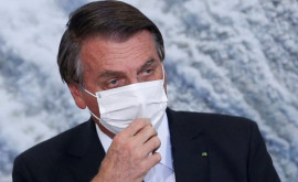 Preşedintele Bolsonaro spitalizat pentru o ocluzie intestinală care nu necesită deocamdată operaţie