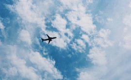 Un avion pe cursa Chișinău Abu Dhabi a fost nevoit să aterizeze de urgență în Bulgaria