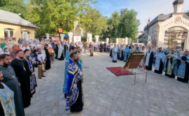 Ежегодный Крестный ход покаяния прошел в Кишиневе