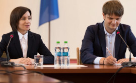 Maia Sandu șiar putea delega consilierii în Parlament și Guvern Opinie