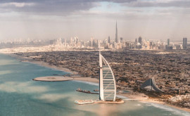 В ОАЭ испытали технологию искусственного вызова дождей