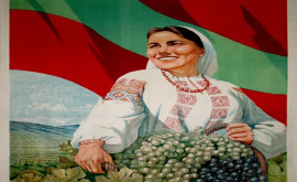 Как разрабатывался флаг Советской Молдавии