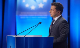 Zelenski a cerut Uniunii Europene să ofere Moldovei Ucrainei și Georgiei o perspectivă europeană