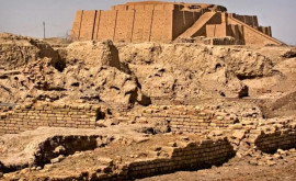 Un oraș vechi de 4000 de ani descoperit în Irak